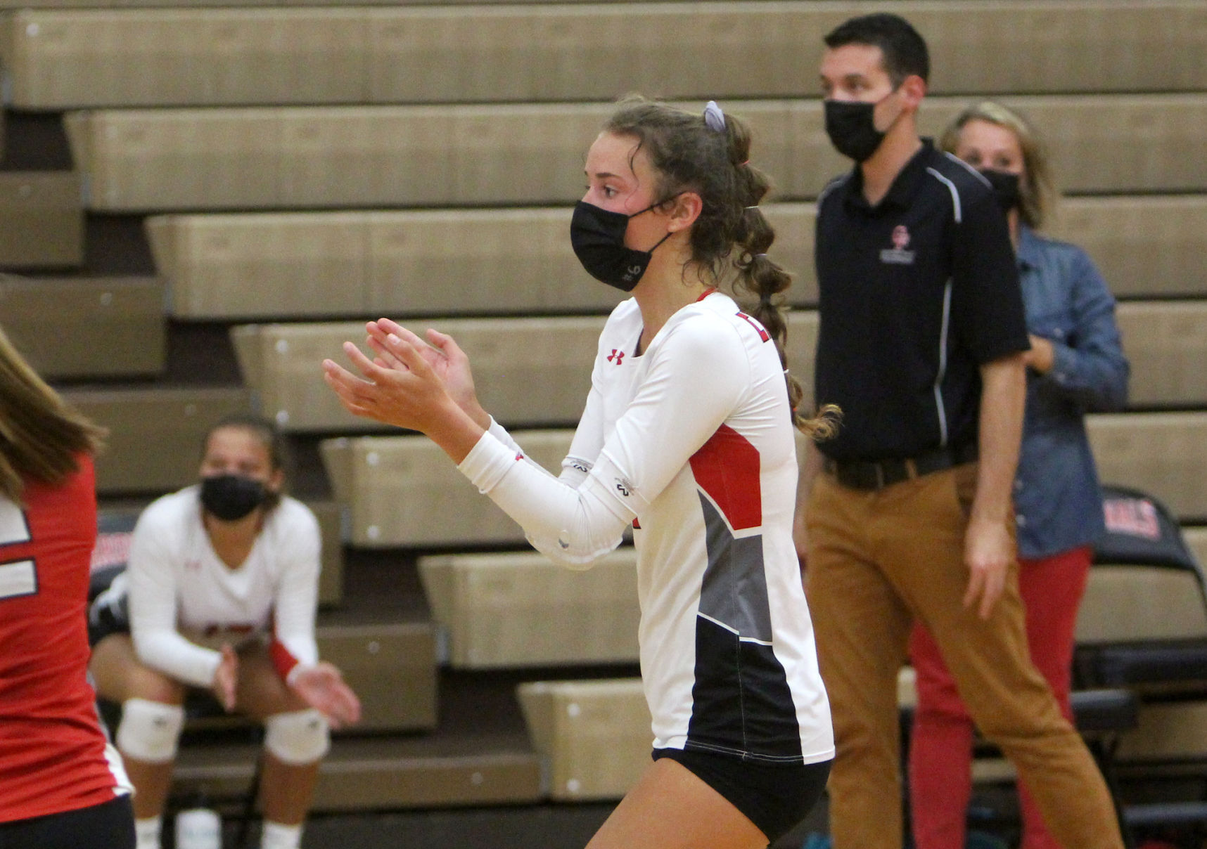 River Falls at Chi-Hi volleyball 9-15-20